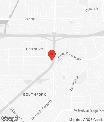 Map of Carrot & Daikon Banh Mi - Henderson - 2550 St Rose Pkwy, Suite 100, Henderson, NV , 89074, US